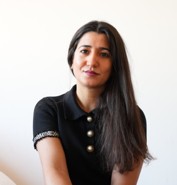 Sofia Ouzzine portrait